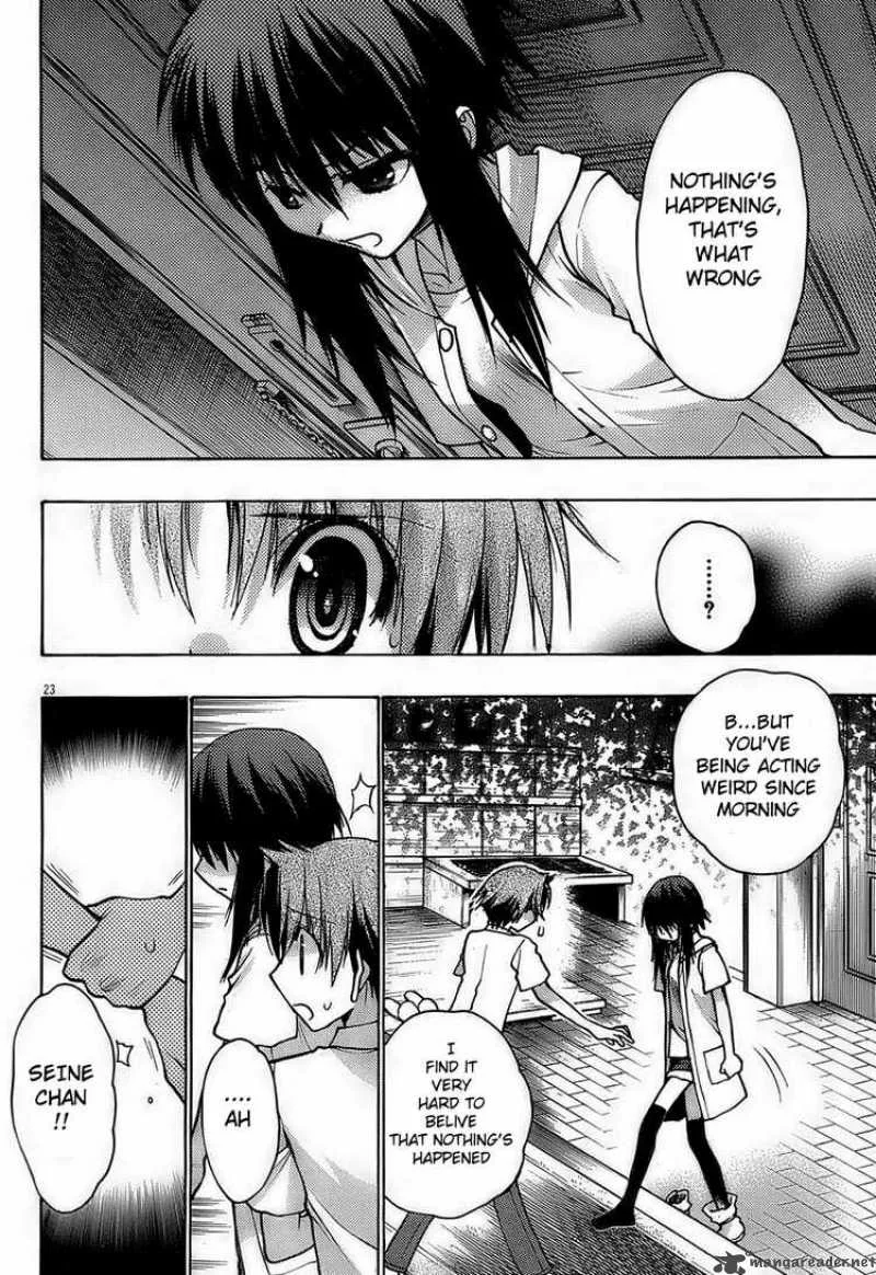 Hekikai no AiON Chapter 13 page 22