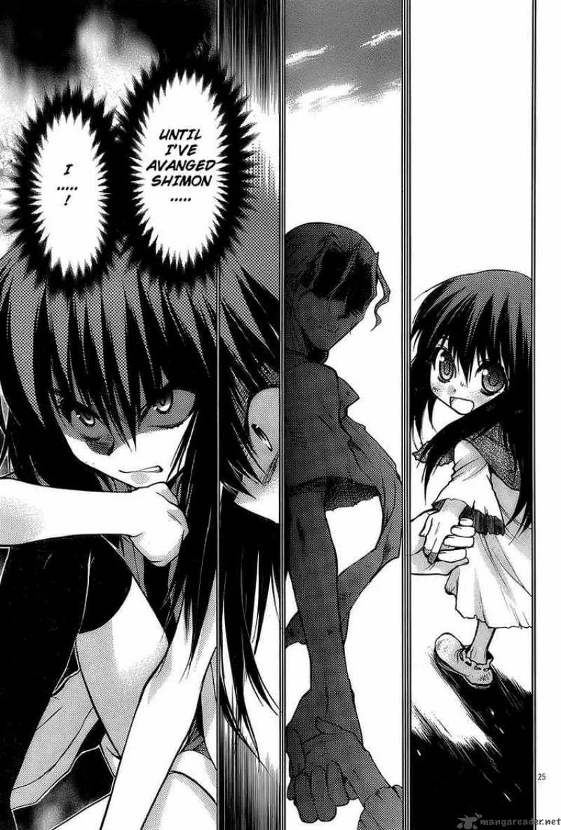 Hekikai no AiON Chapter 14 page 25