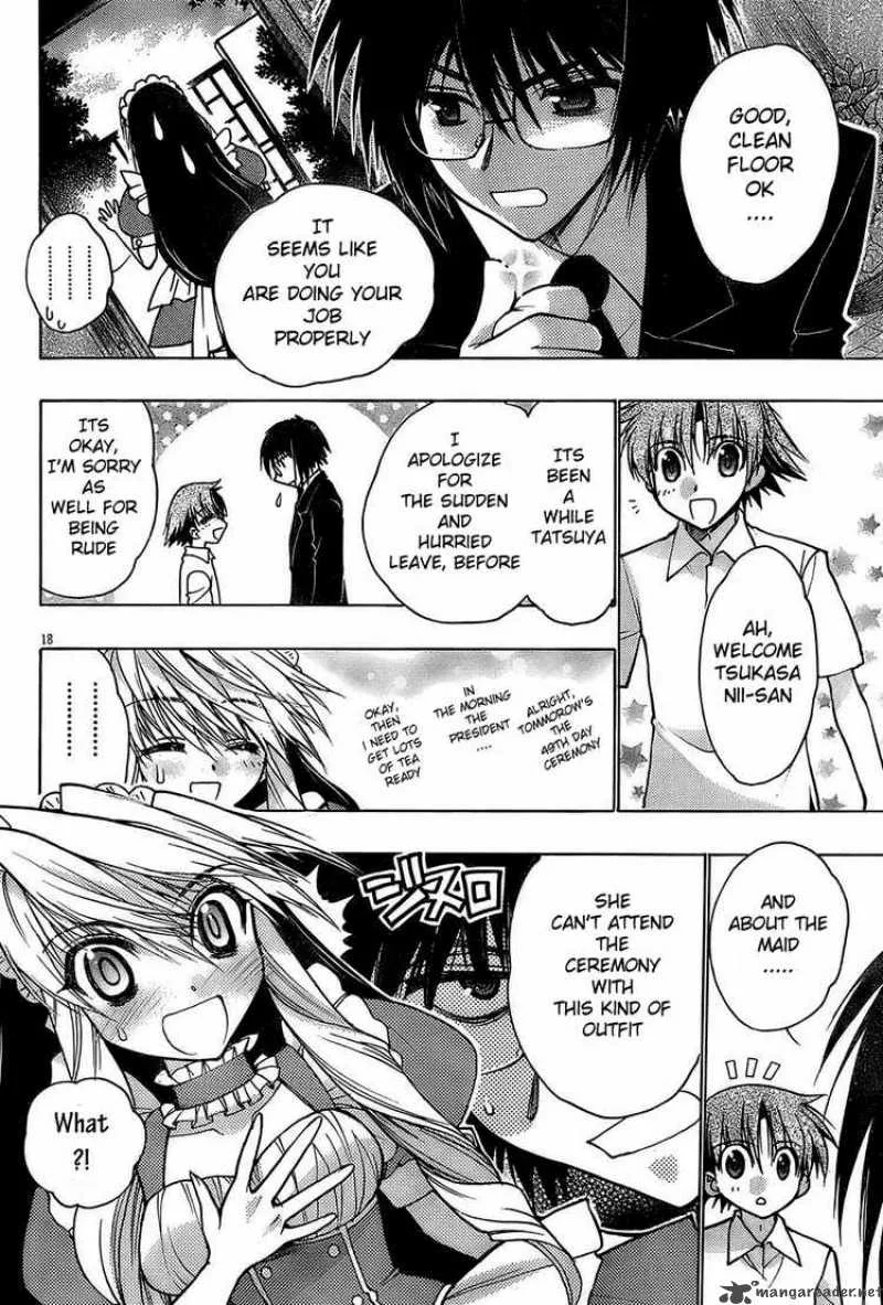 Hekikai no AiON Chapter 14 page 18