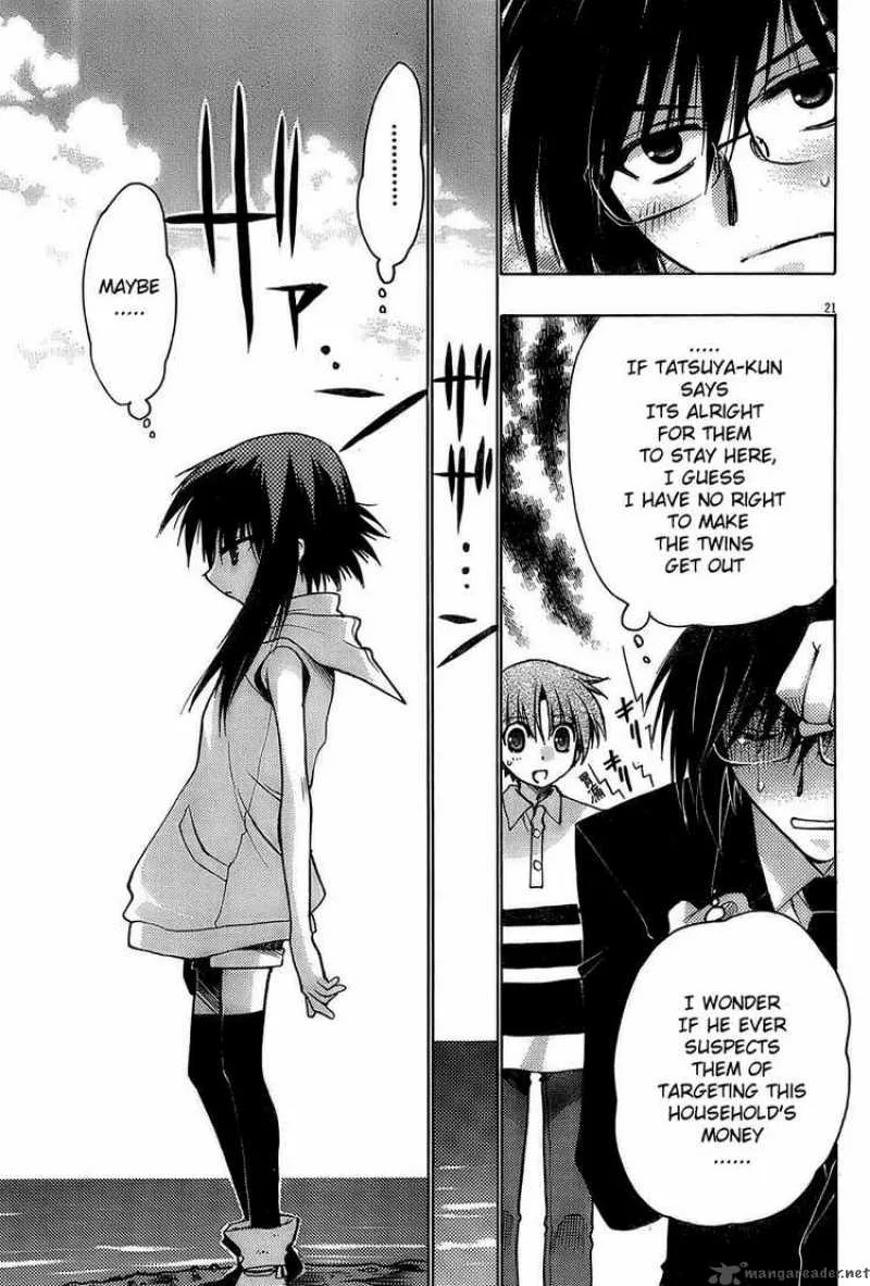Hekikai no AiON Chapter 14 page 21