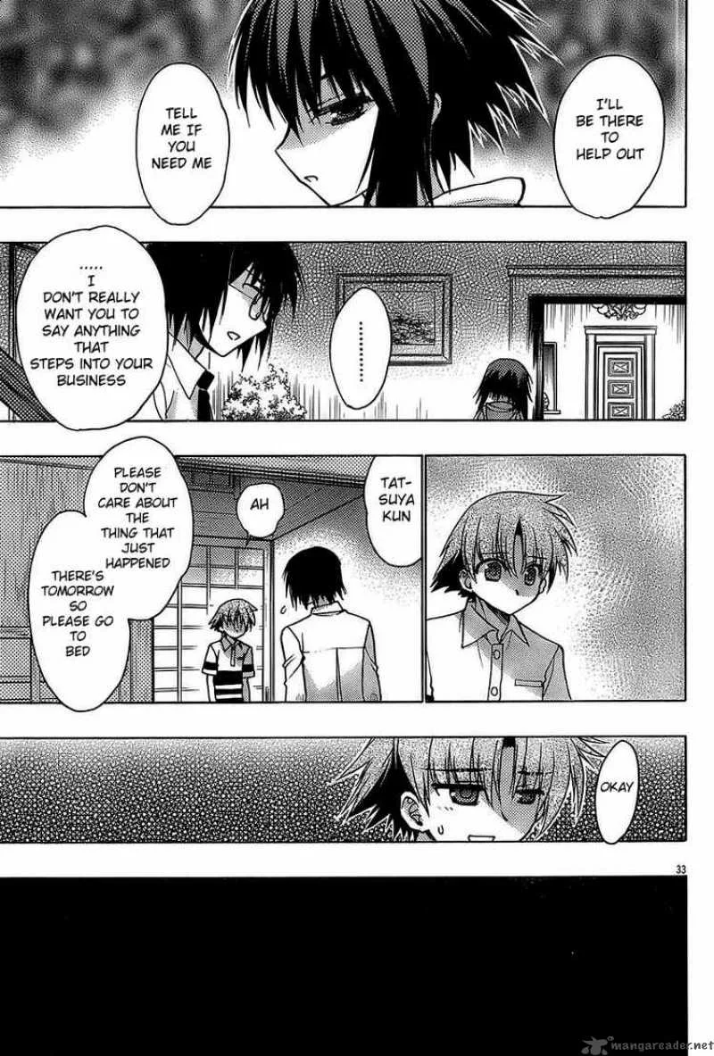 Hekikai no AiON Chapter 14 page 33