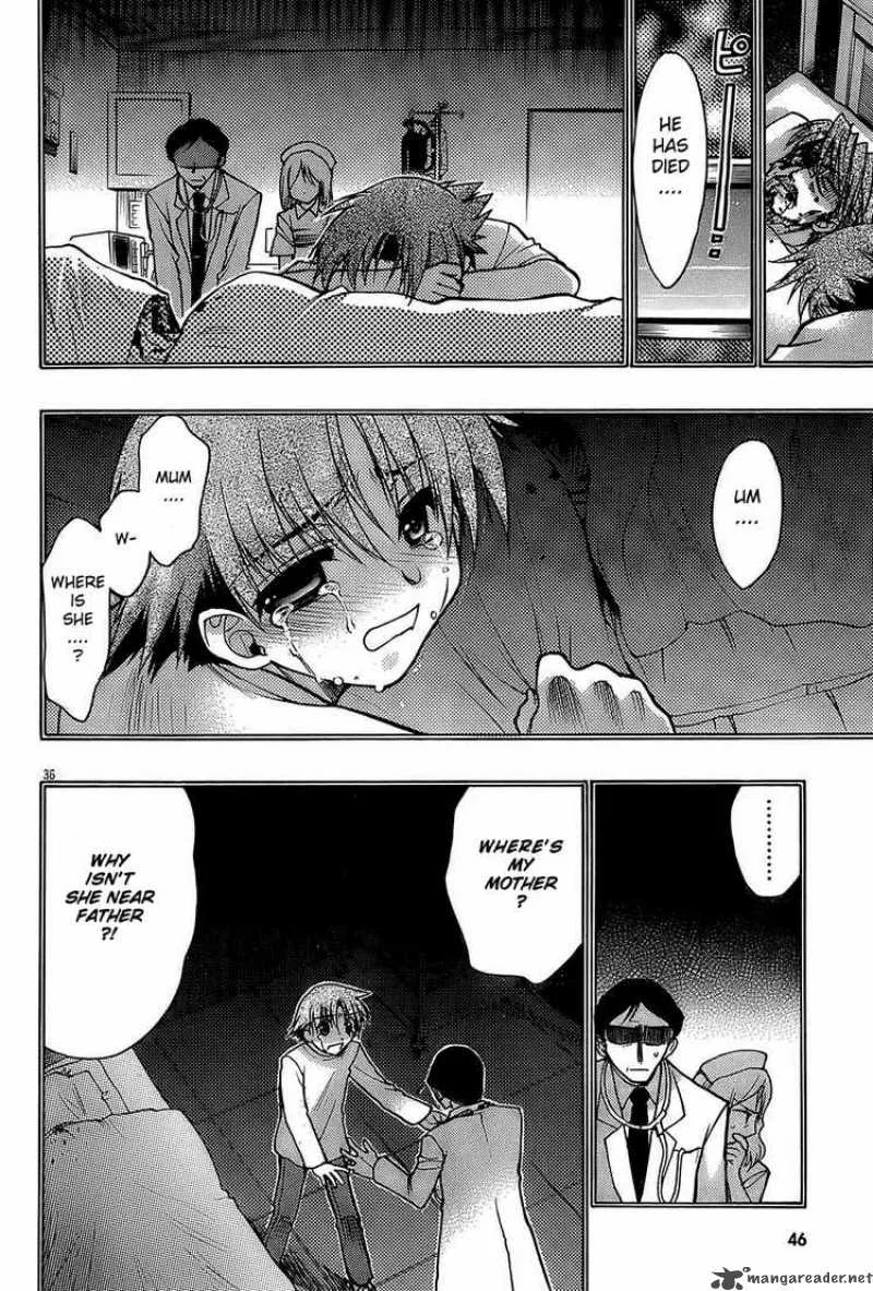 Hekikai no AiON Chapter 14 page 36