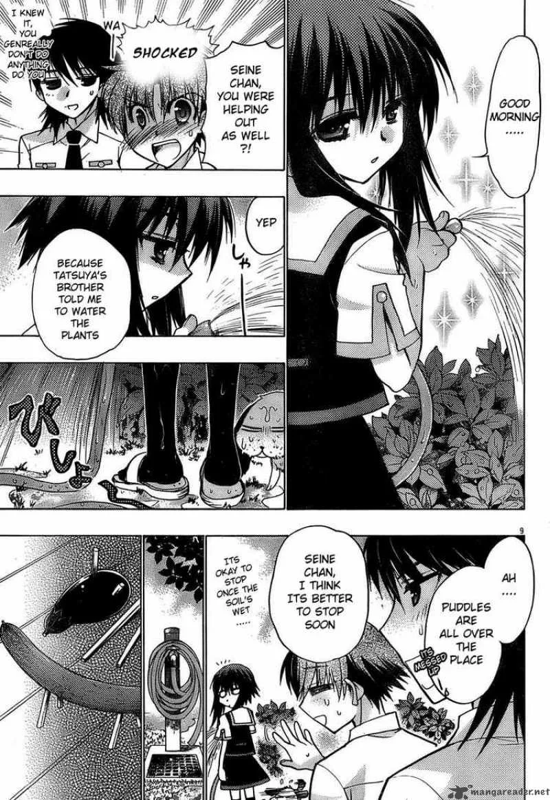 Hekikai no AiON Chapter 15 page 9