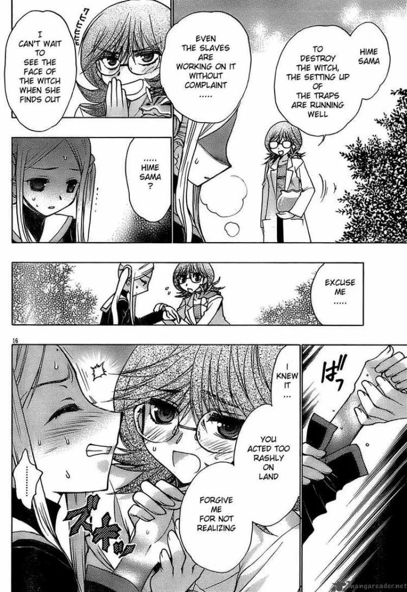 Hekikai no AiON Chapter 15 page 16