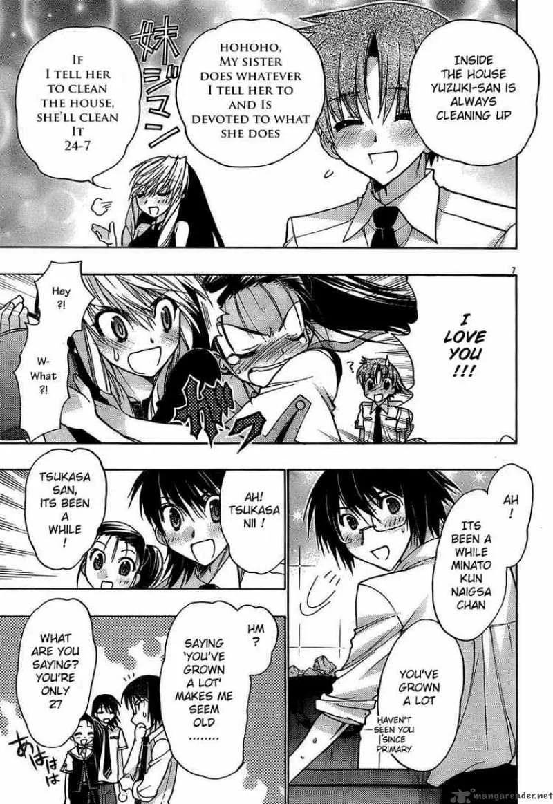 Hekikai no AiON Chapter 15 page 7