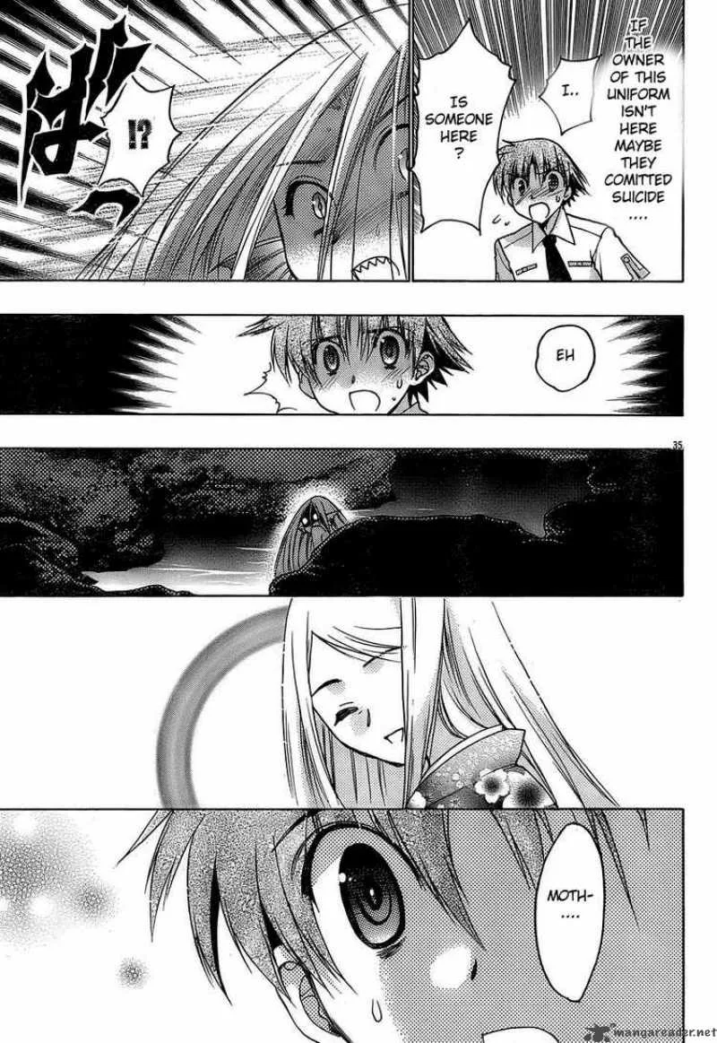 Hekikai no AiON Chapter 15 page 35