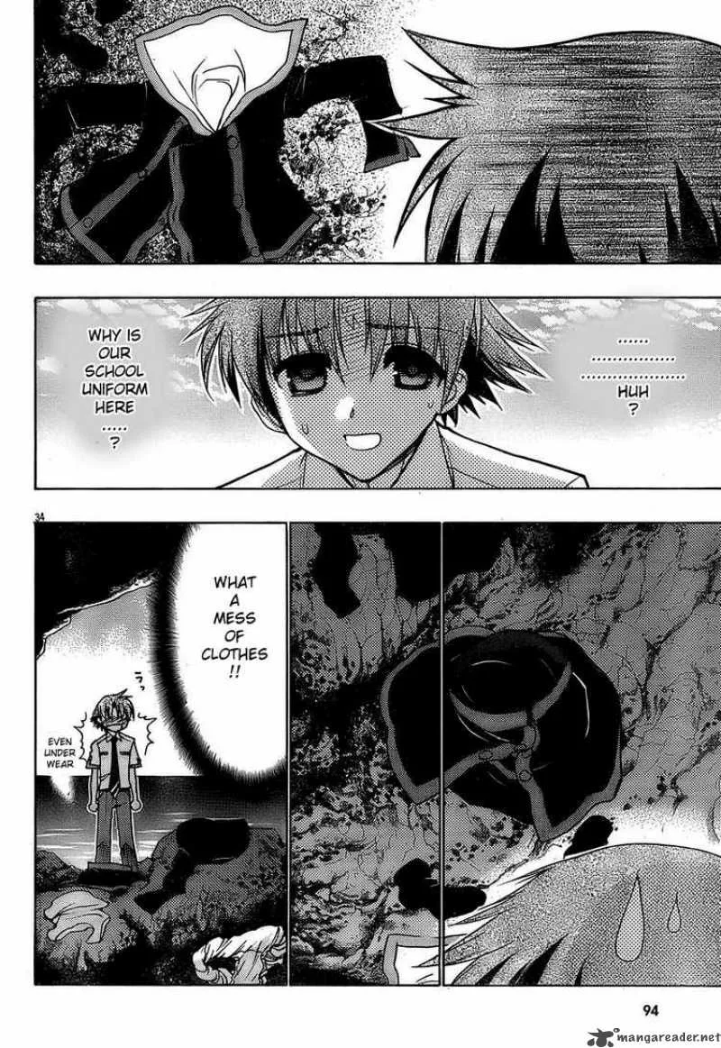 Hekikai no AiON Chapter 15 page 34