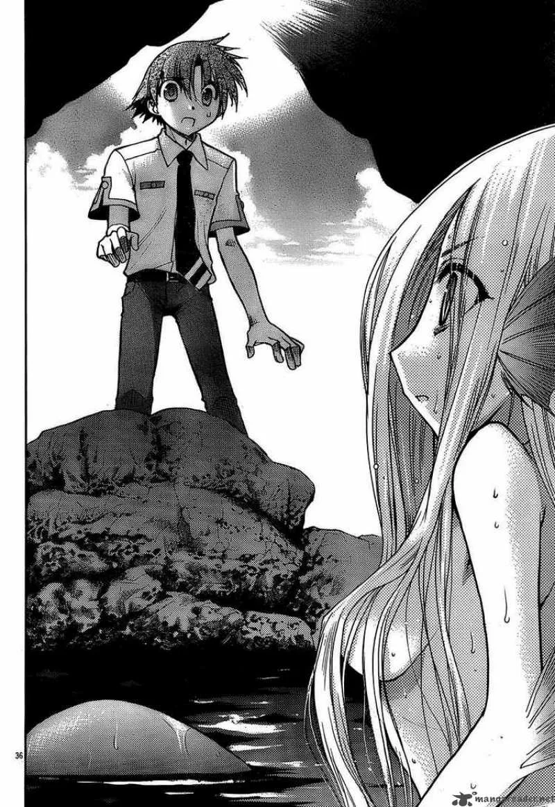 Hekikai no AiON Chapter 15 page 36
