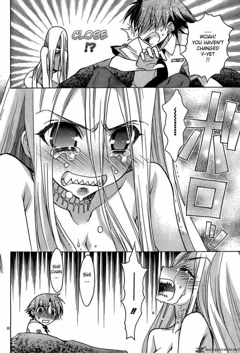 Hekikai no AiON Chapter 16 page 10