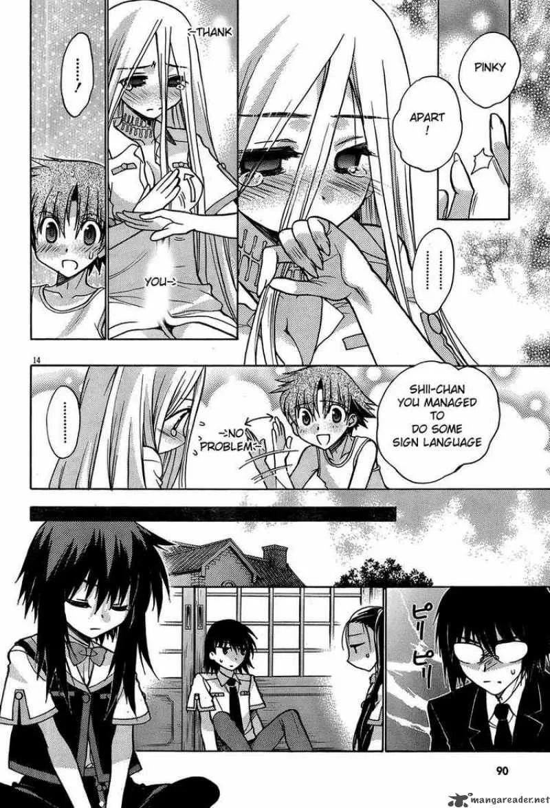 Hekikai no AiON Chapter 16 page 14