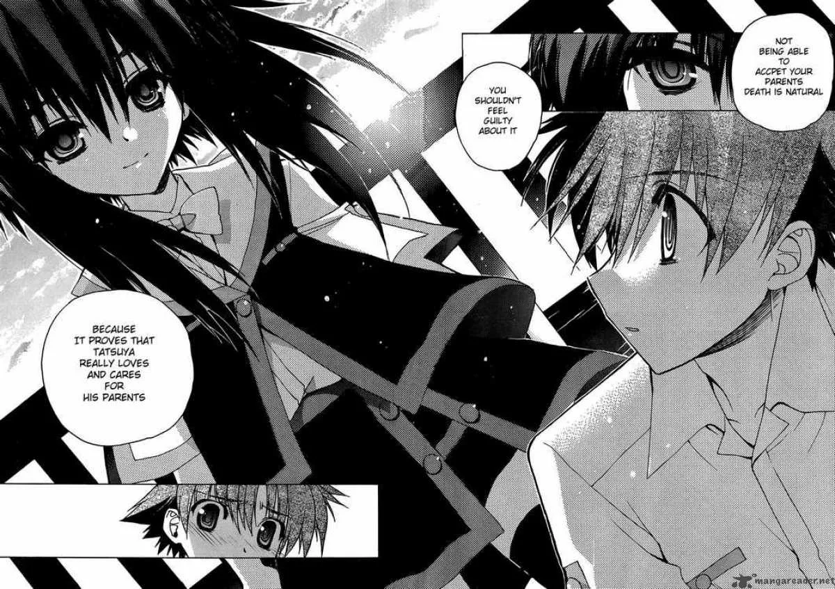 Hekikai no AiON Chapter 16 page 28
