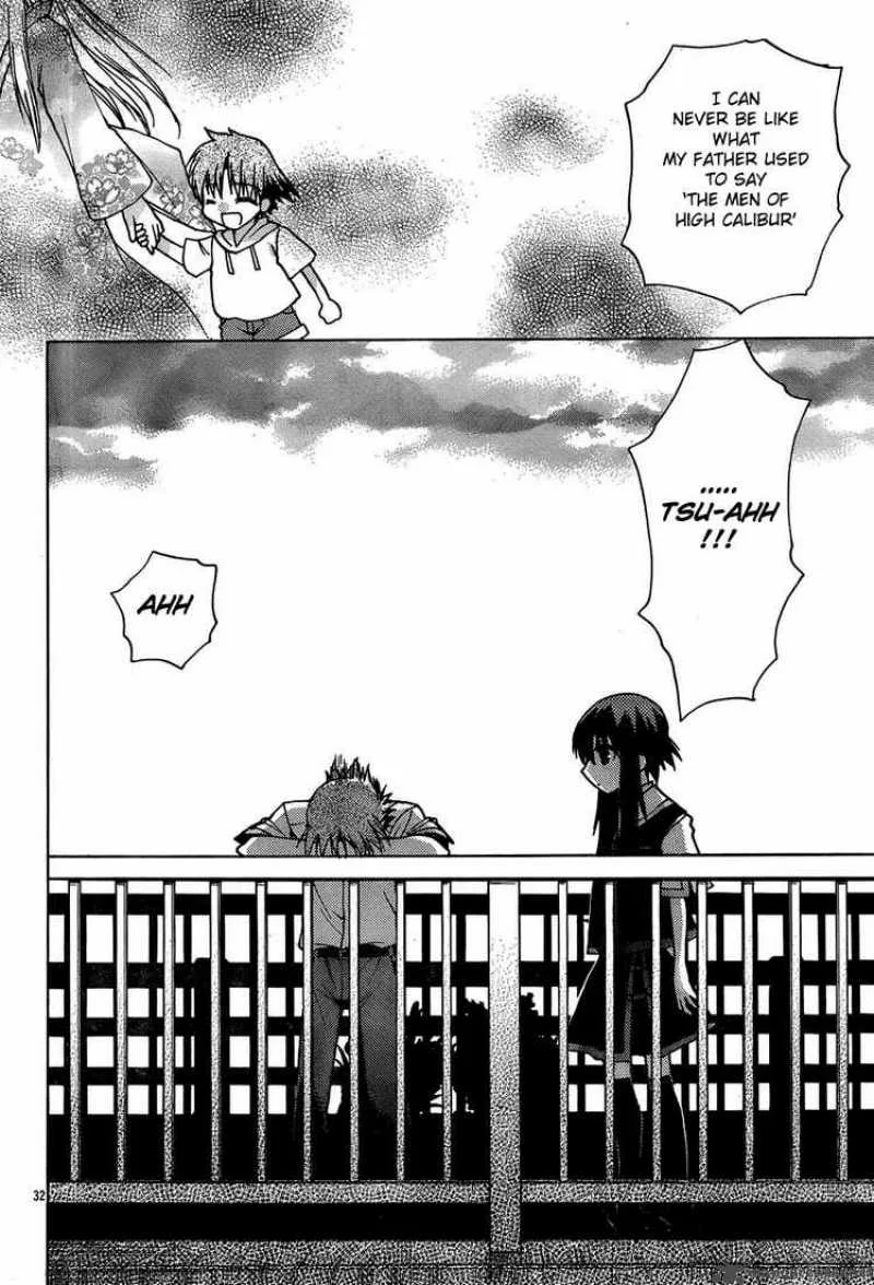 Hekikai no AiON Chapter 16 page 31