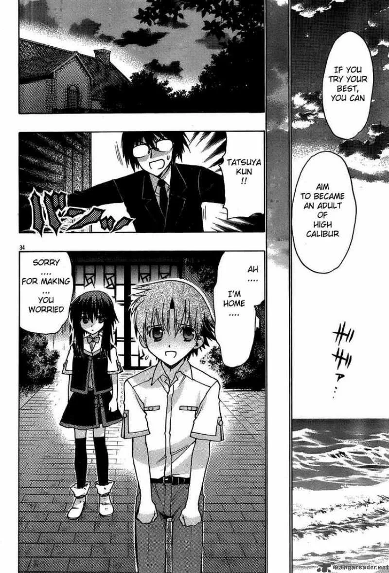 Hekikai no AiON Chapter 16 page 33