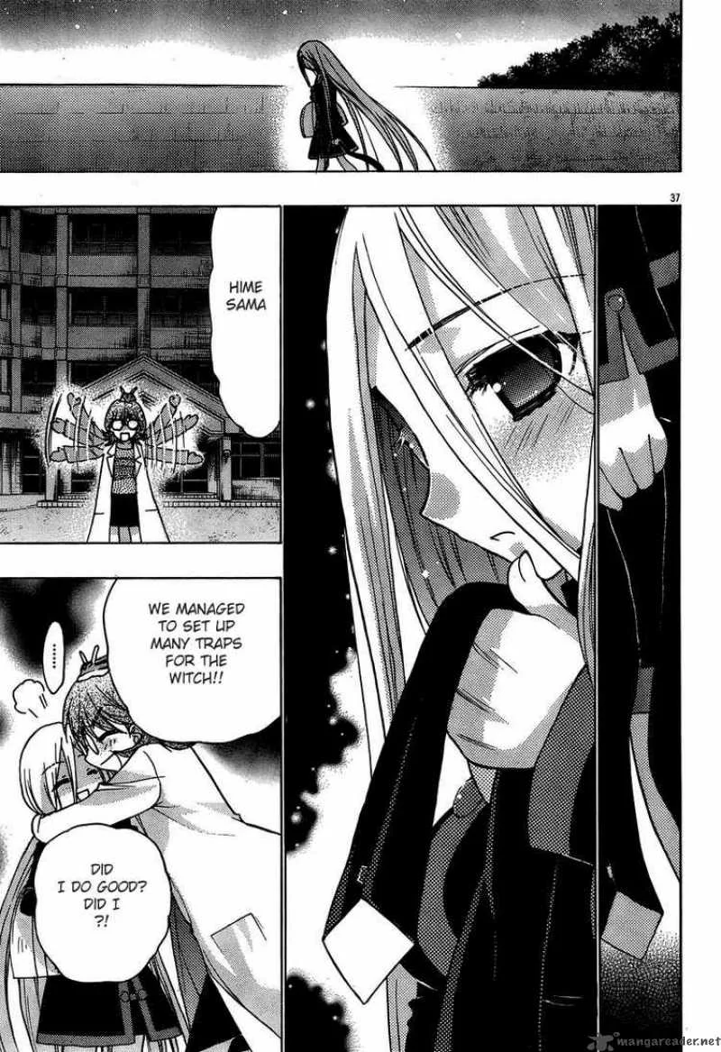 Hekikai no AiON Chapter 16 page 36