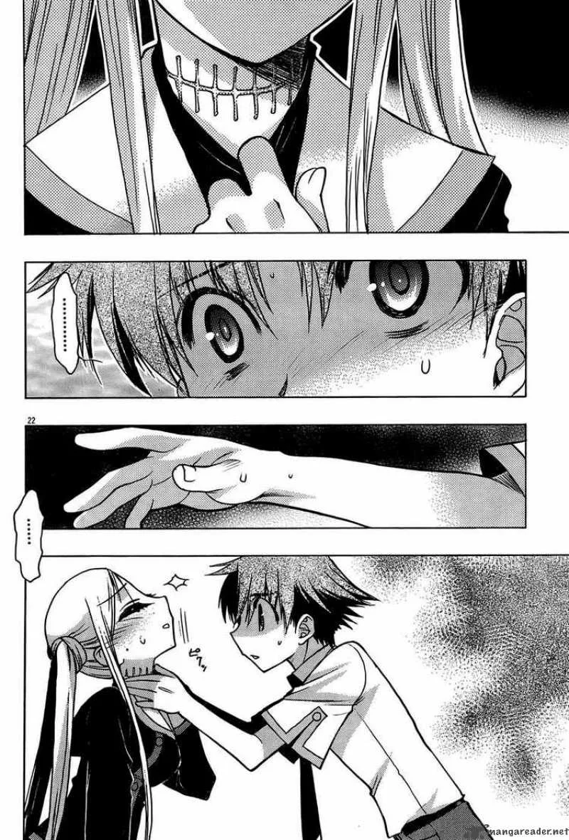 Hekikai no AiON Chapter 17 page 21