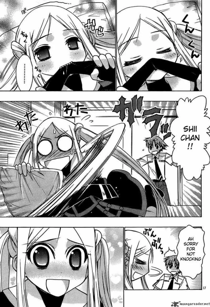 Hekikai no AiON Chapter 17 page 16