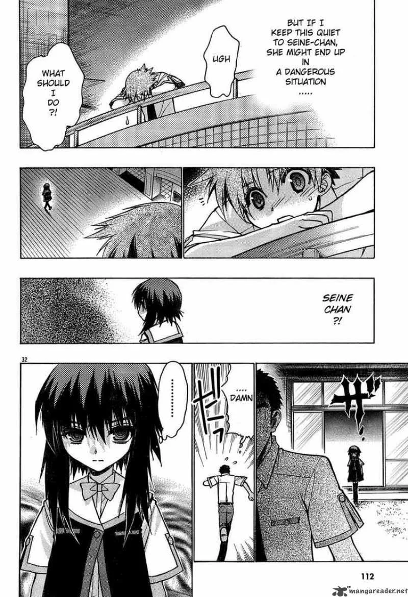 Hekikai no AiON Chapter 17 page 31