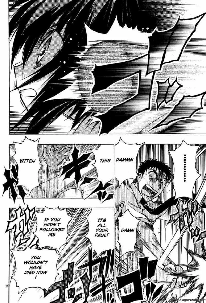 Hekikai no AiON Chapter 17 page 33