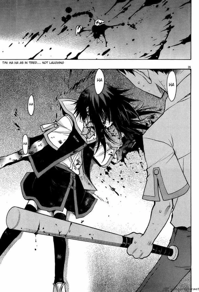 Hekikai no AiON Chapter 17 page 34