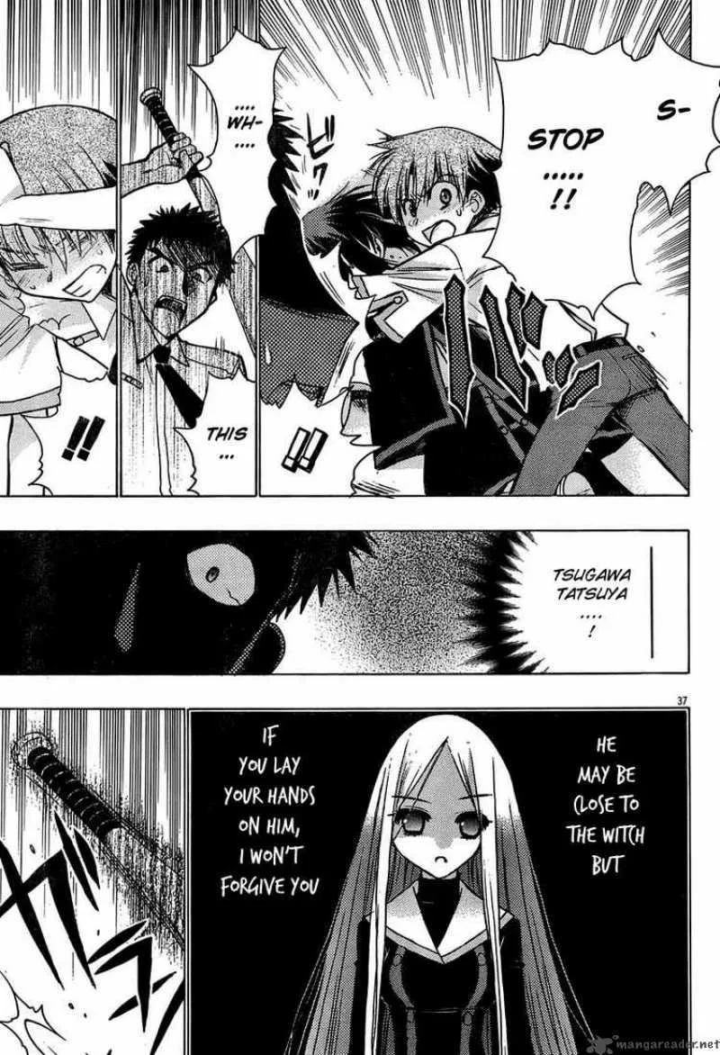 Hekikai no AiON Chapter 17 page 36