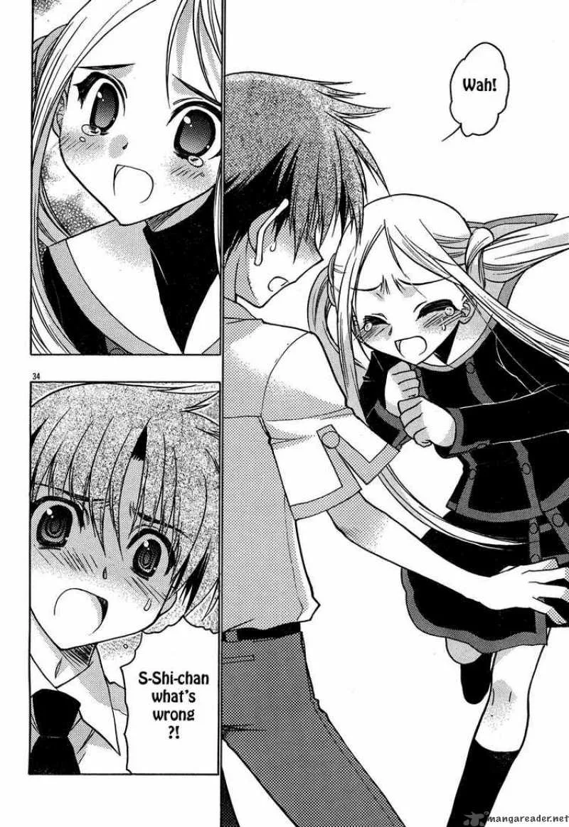 Hekikai no AiON Chapter 18 page 33