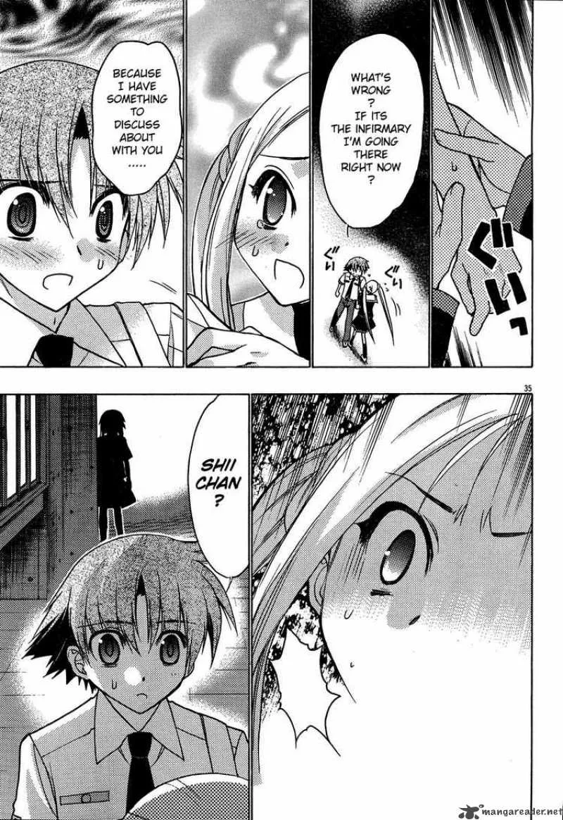 Hekikai no AiON Chapter 18 page 34