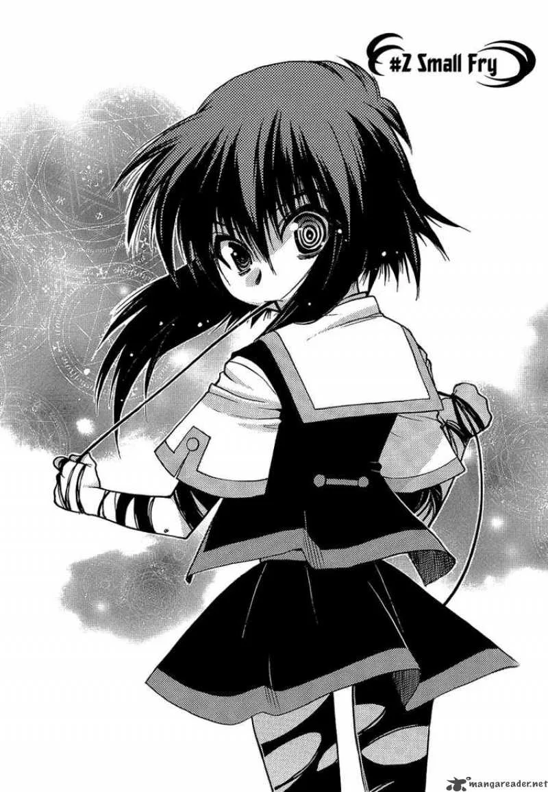 Hekikai no AiON Chapter 2 page 2