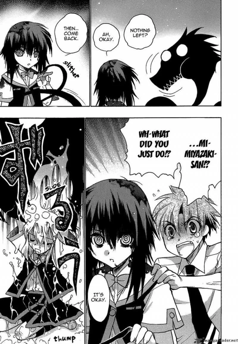 Hekikai no AiON Chapter 2 page 22