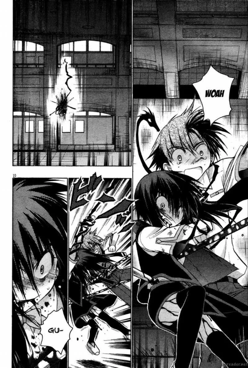 Hekikai no AiON Chapter 20 page 10