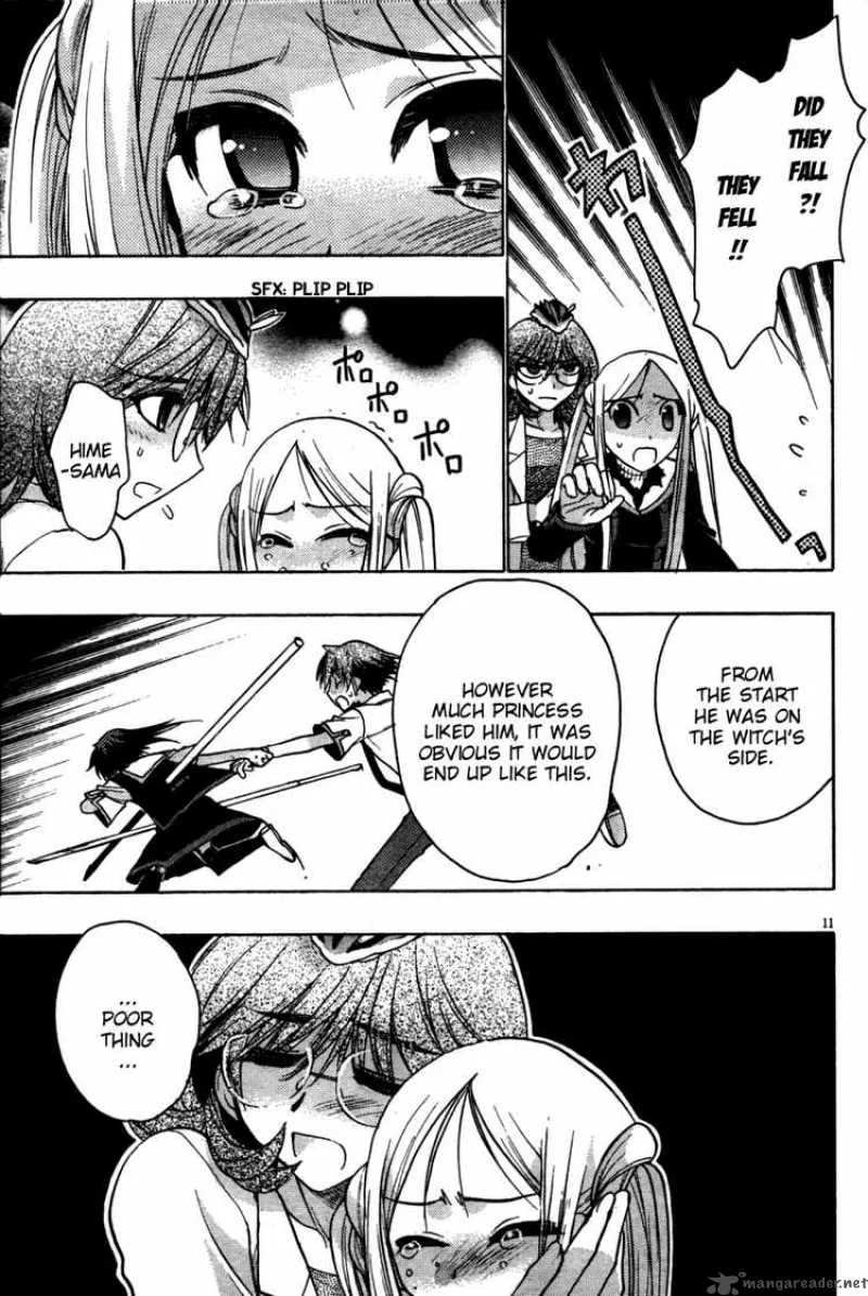 Hekikai no AiON Chapter 20 page 11