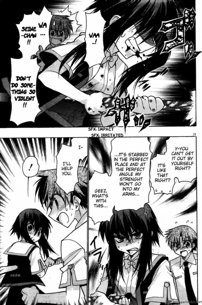 Hekikai no AiON Chapter 20 page 23