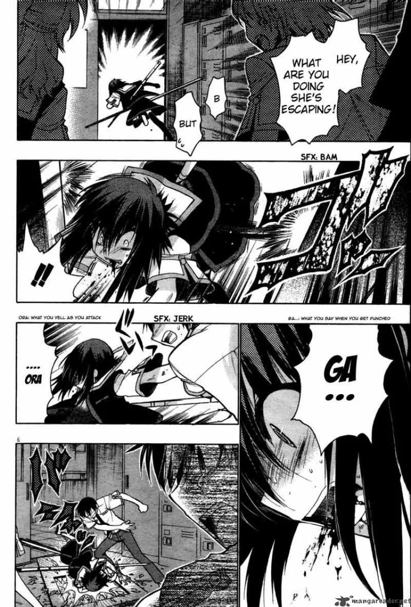 Hekikai no AiON Chapter 20 page 6