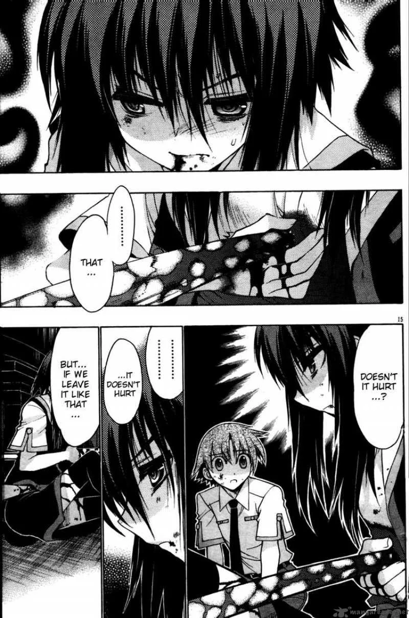 Hekikai no AiON Chapter 20 page 15