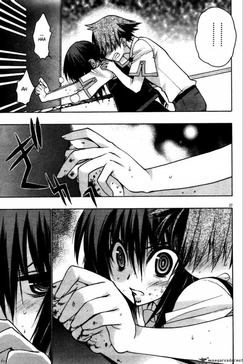 Hekikai no AiON Chapter 20 page 27
