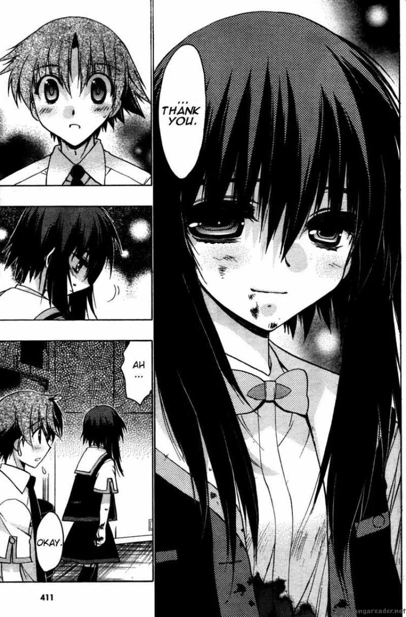 Hekikai no AiON Chapter 20 page 31