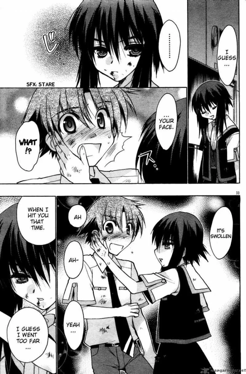 Hekikai no AiON Chapter 20 page 33