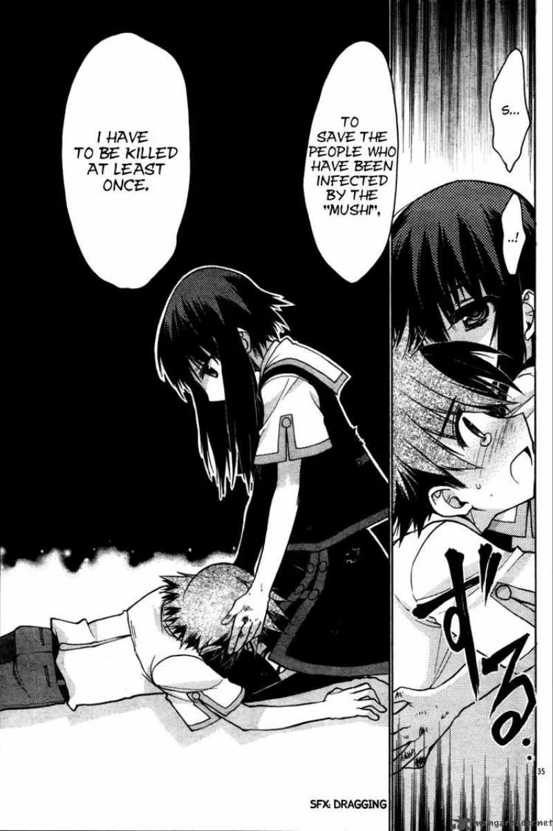Hekikai no AiON Chapter 20 page 35