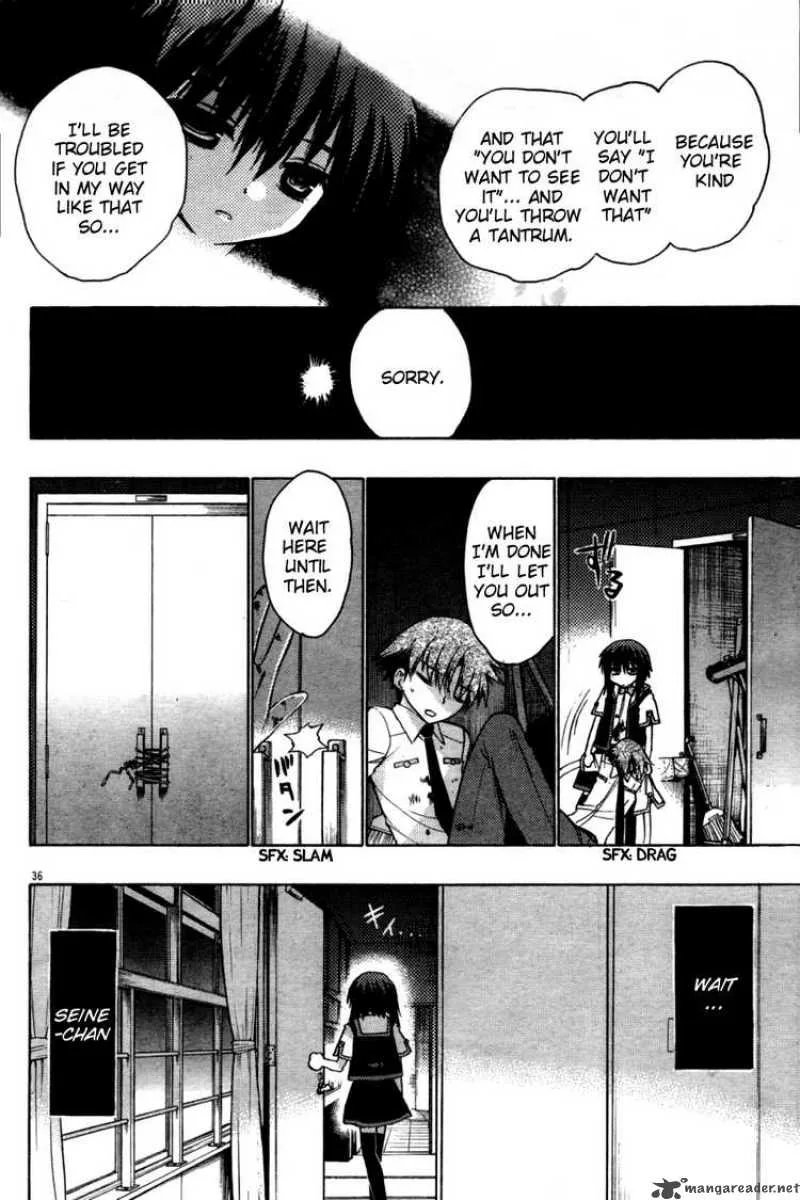 Hekikai no AiON Chapter 20 page 36