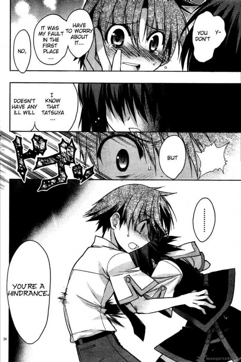 Hekikai no AiON Chapter 20 page 34