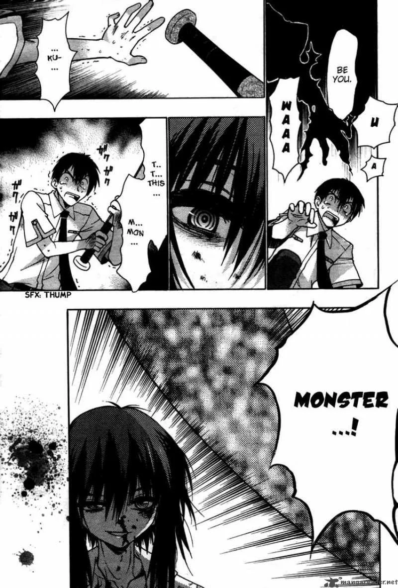Hekikai no AiON Chapter 21 page 8