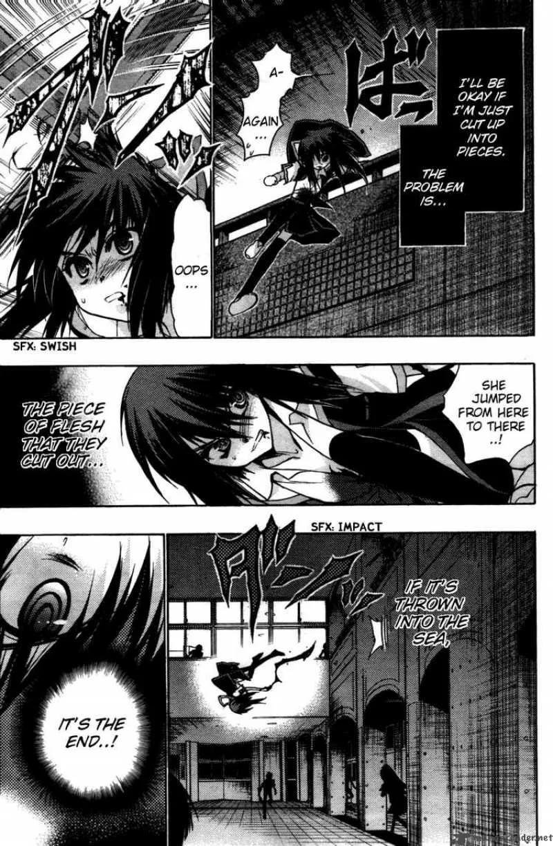 Hekikai no AiON Chapter 21 page 18