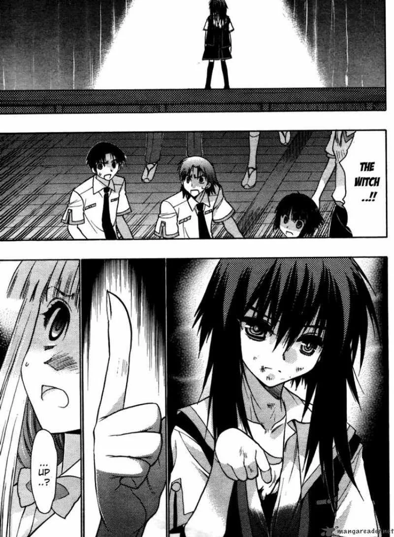 Hekikai no AiON Chapter 21 page 34