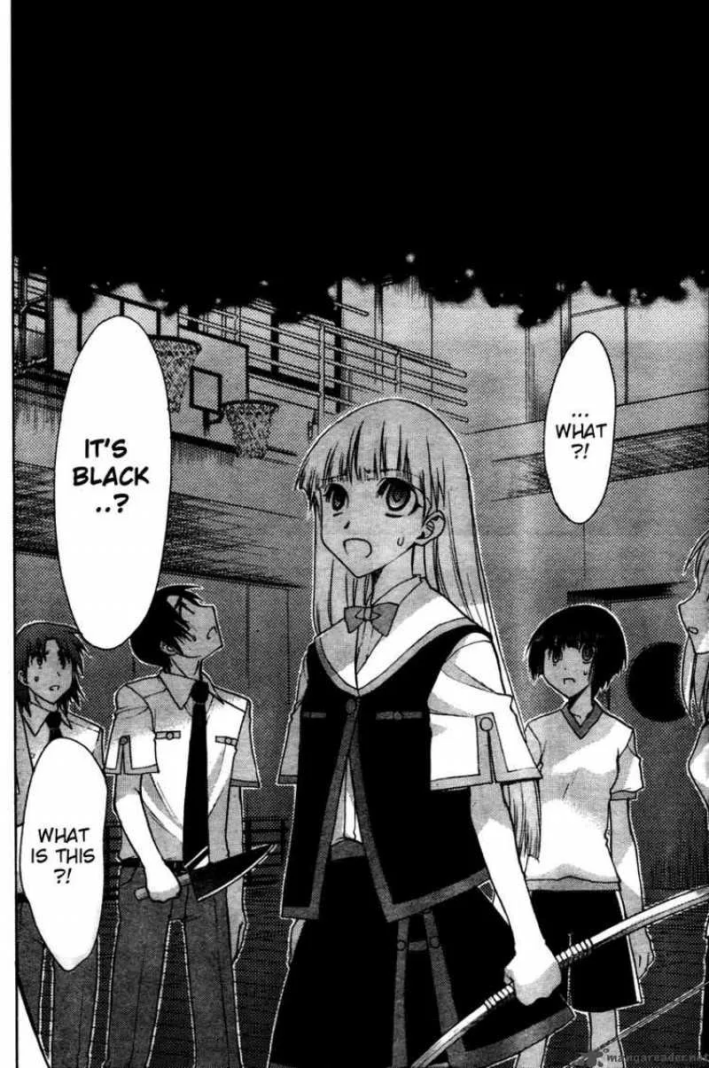 Hekikai no AiON Chapter 21 page 35