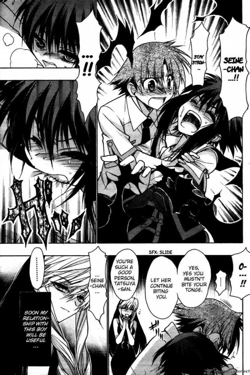 Hekikai no AiON Chapter 22 page 9