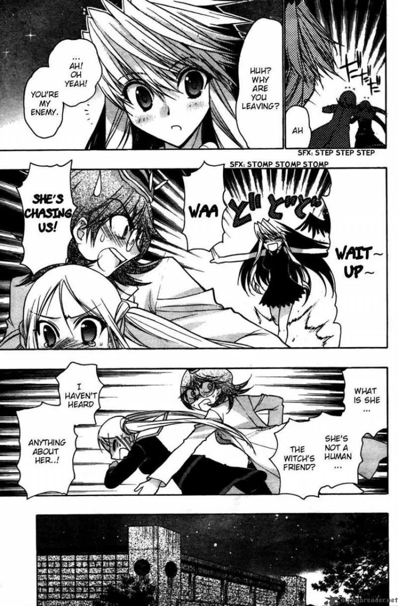 Hekikai no AiON Chapter 22 page 21