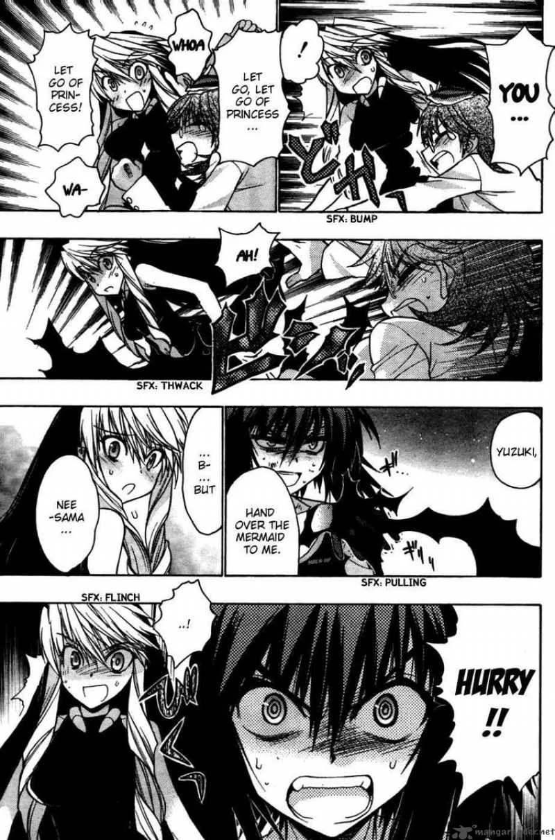 Hekikai no AiON Chapter 22 page 29