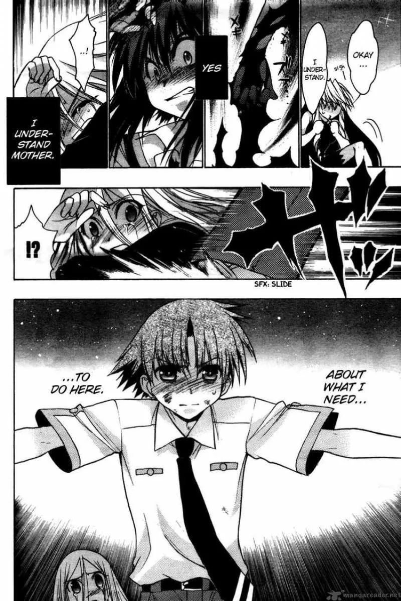 Hekikai no AiON Chapter 22 page 30