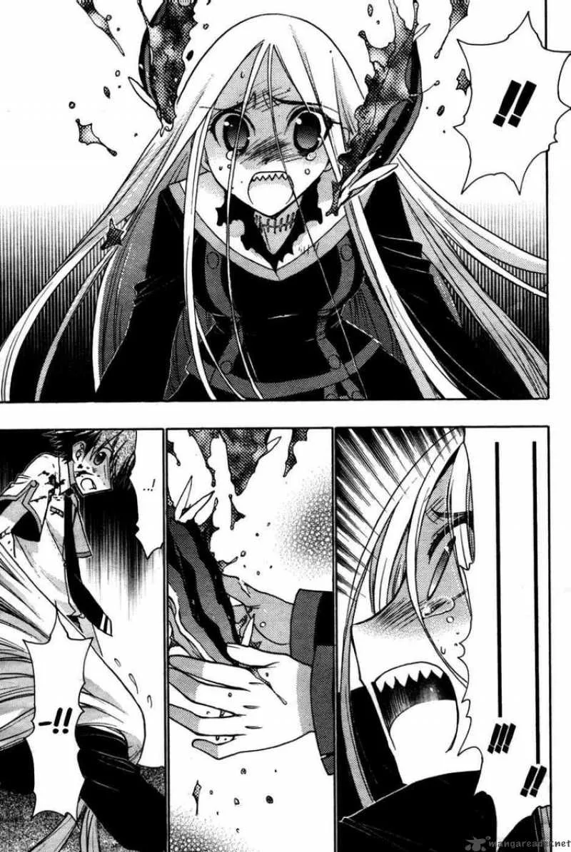 Hekikai no AiON Chapter 22 page 35