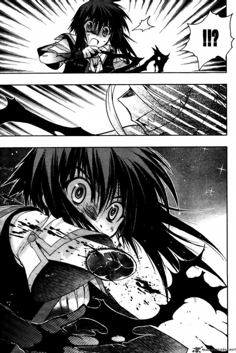 Hekikai no AiON Chapter 22 page 37