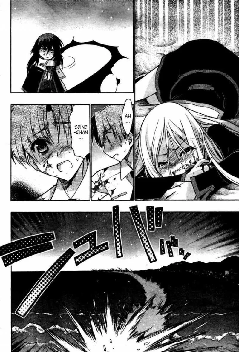 Hekikai no AiON Chapter 22 page 36
